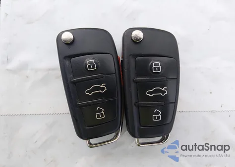 2013 Audi Q7 3.0T Premium z USA, uszkodzony, nr VIN WA1LGAFE6DD016939